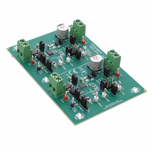 TPS2640EVM Texas Instruments  Cartes et kits d'évaluation et de démonstration